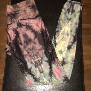 Teeki leggings